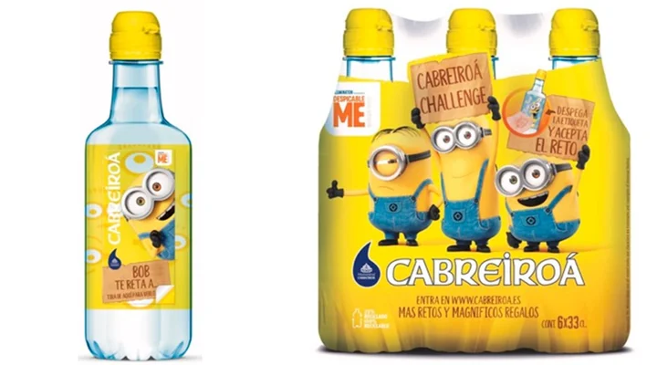 Cabreiroa Minions