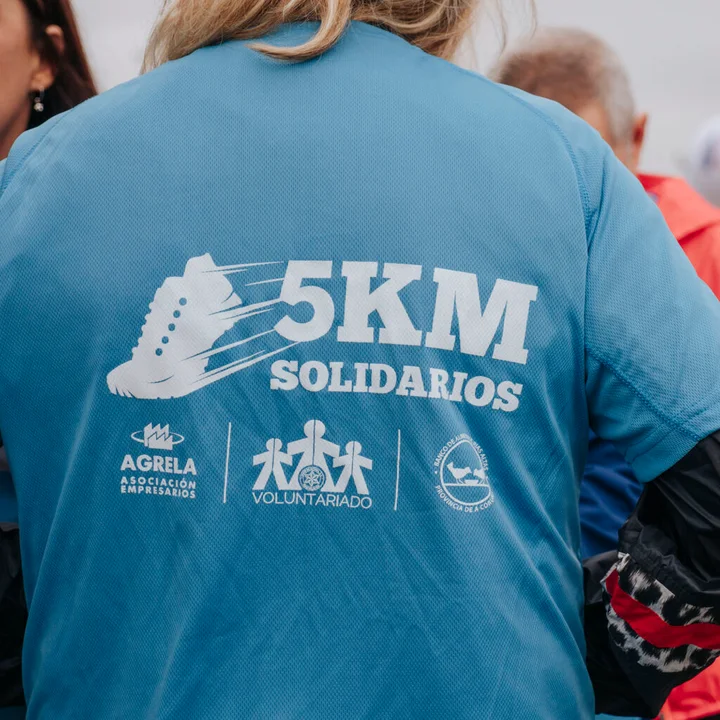 5 Km Solidarios Blog