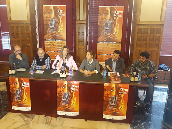 Festival Jazz Lugo 2018 1
