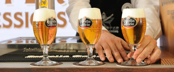 Campeonato Tiraje Estrella Galicia 1