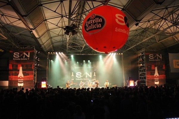 Personas en Polifonik sound 2