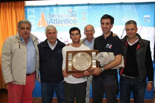 EL IBERICO VAURIEN FUE para PABLO CABELLO y JAVIER LAGO