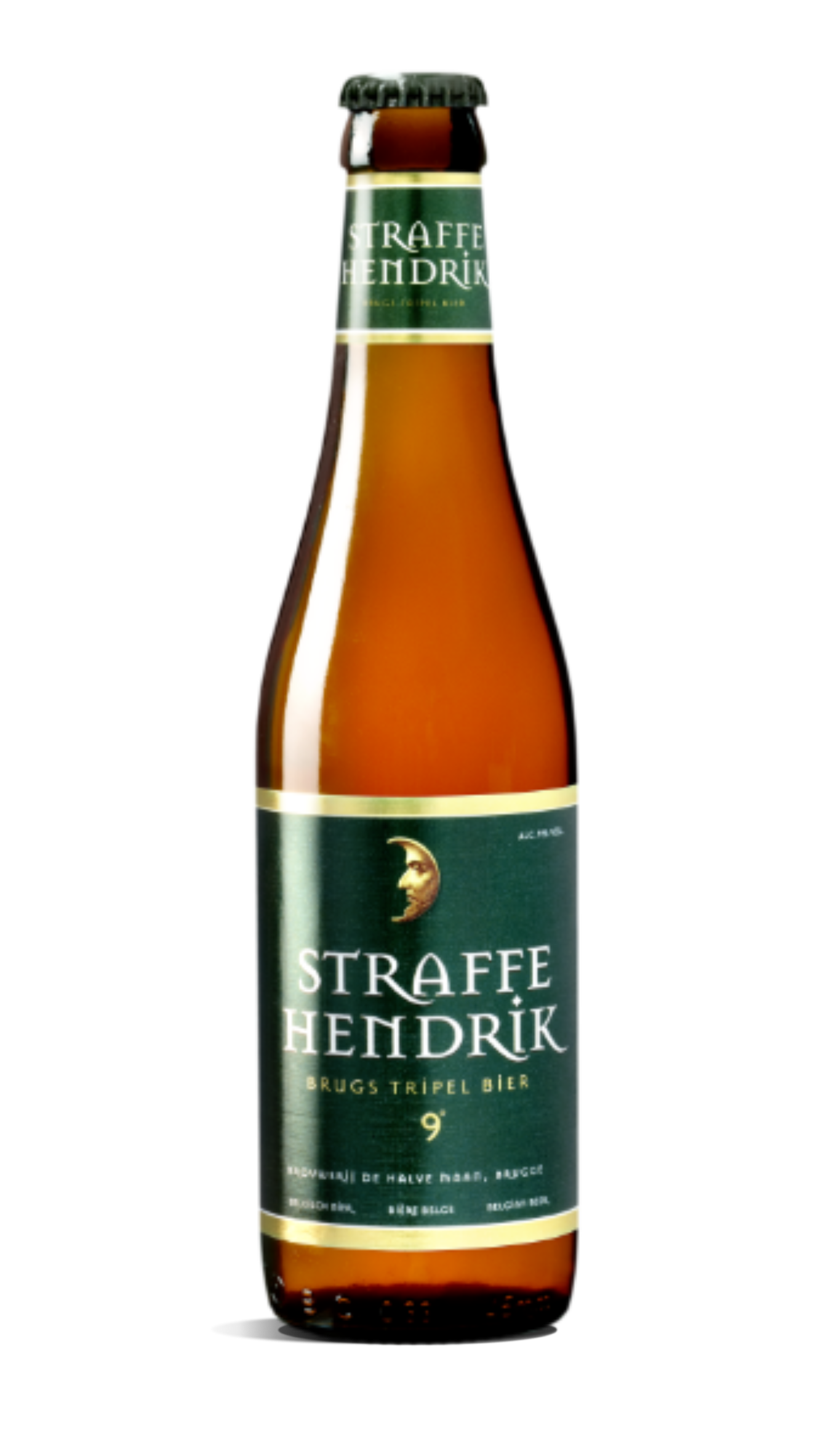 Botella Straffe Hendrik