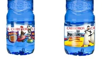 Botellas Cabreiroa 31