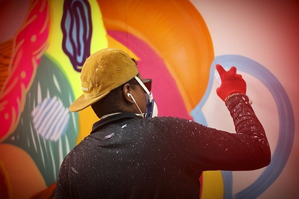 Street Art Brasil Estrella Galicia 15