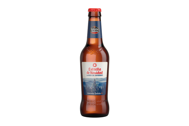 La Estrella Navidad Evoluciona Hacia una Lager Invierno 01