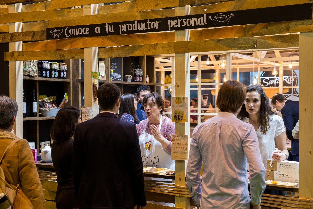 Mercado la Cosecha Salon Gourmets 2018 32