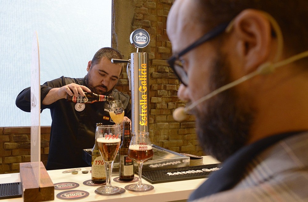 Campeonato Internacional Cerveza Master