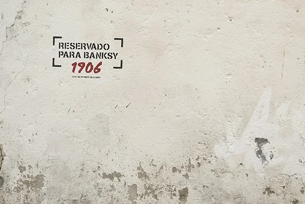 Banksy Canido