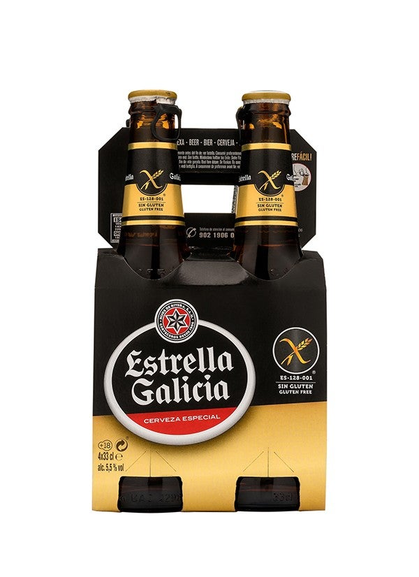 Pack EG Sin Gluten Frontal