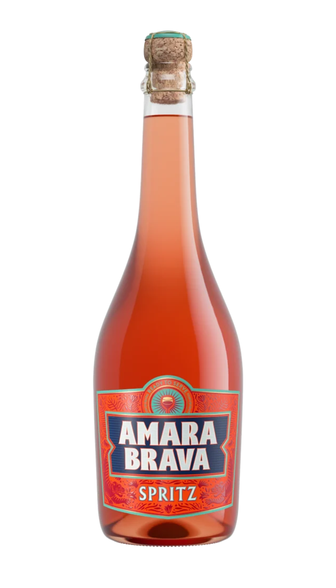 Botella Amara Brava Spritz