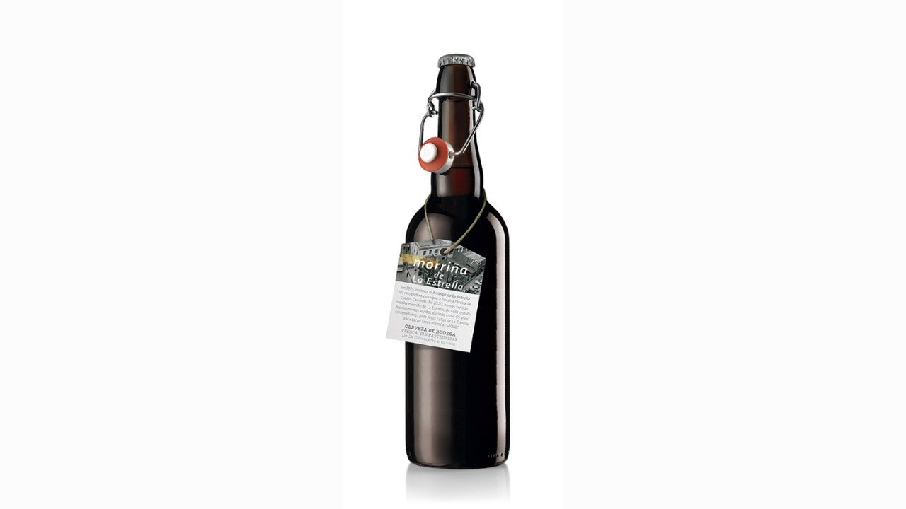 Botella 75 Cl la Cervecería