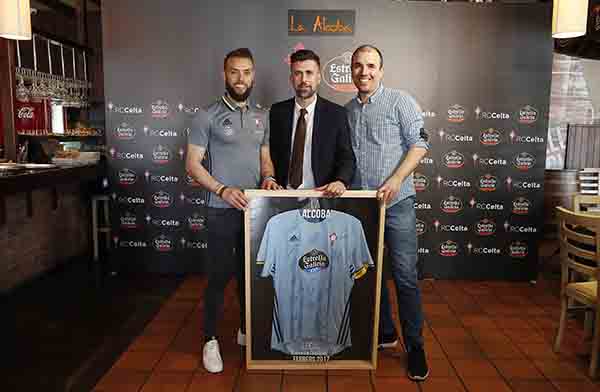 Entrega Celta 3
