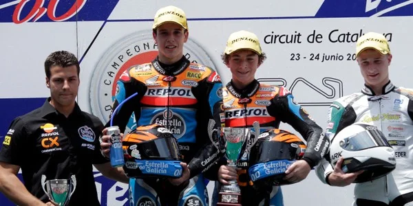 Junior Equipo Moto 3