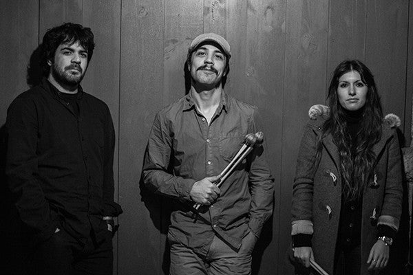 Ton Risco Trio Byn