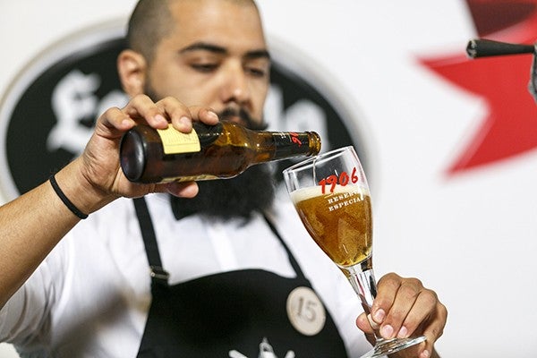 Estrella Galicia Tenerife 84