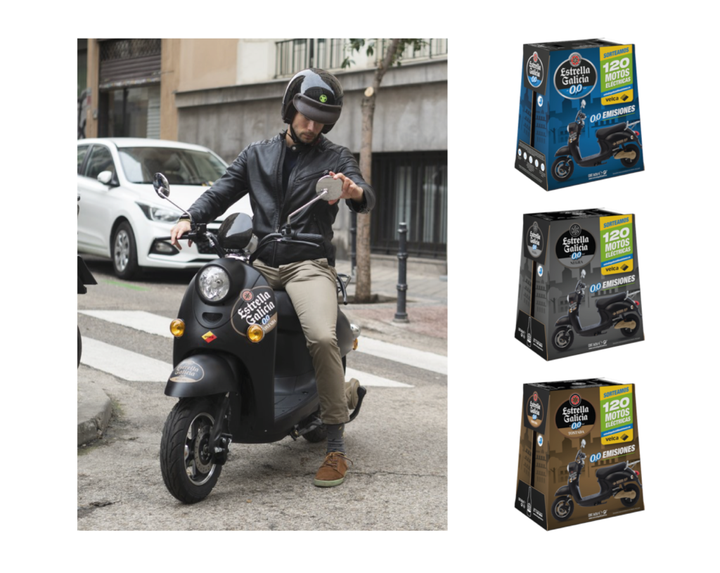 Promocion Estrella Galicia 00 Velca