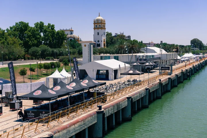 Salon Nautico Internacional Sevilla