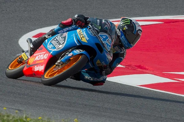 MotoGP 2013 Monlau Team during the 2013 Season of World Motorcycle Championship 2013 race 06 GP of Catalunya in Montmelo Circuit in Barcelona (Spain) © 2013 mirco lazzari mircolazzari@yahoo.it