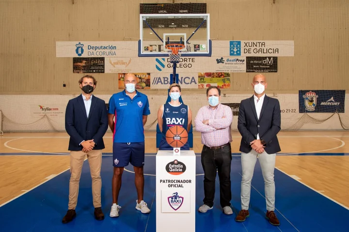Estrella Galicia BAXI Ferrol NP