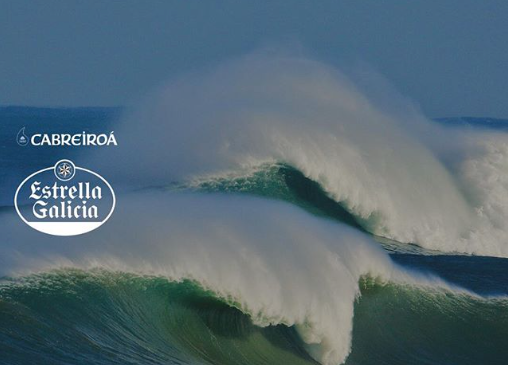 Illa Pancha Challenge Campeonato Olas Gigantes