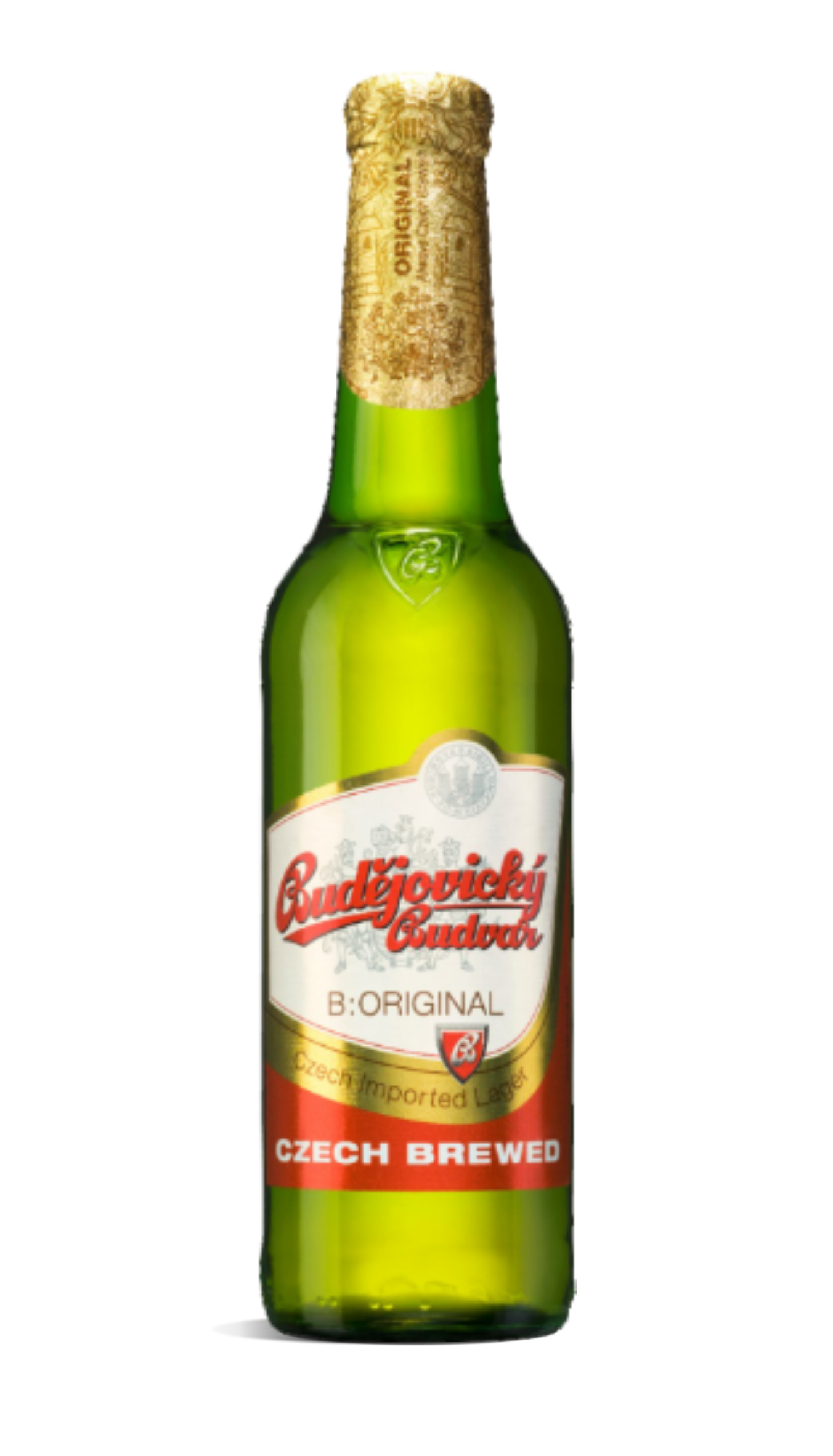 Botella Budejovicky