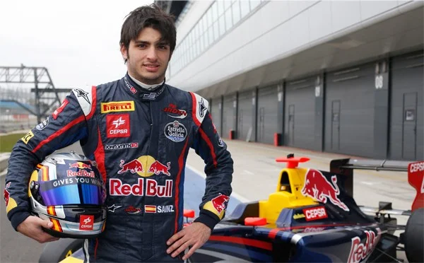 Carlos Sainz Jr