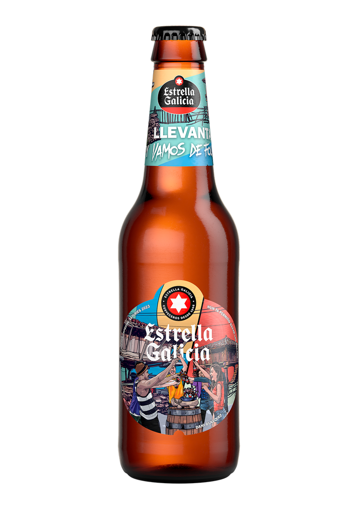 Botella EG 33 Cl Esp Asturias 01 2 X 1