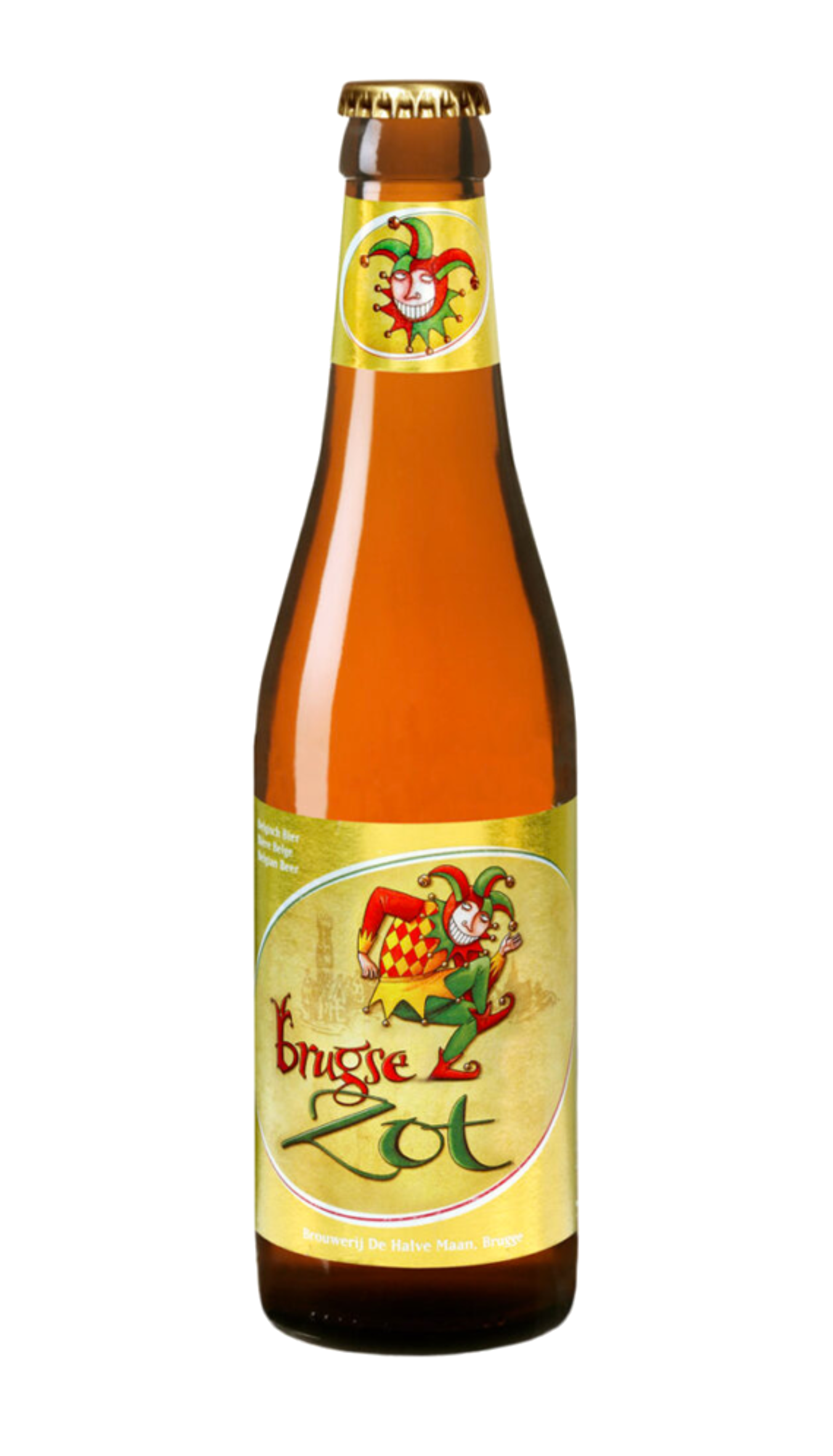 Botella Brugse Zot