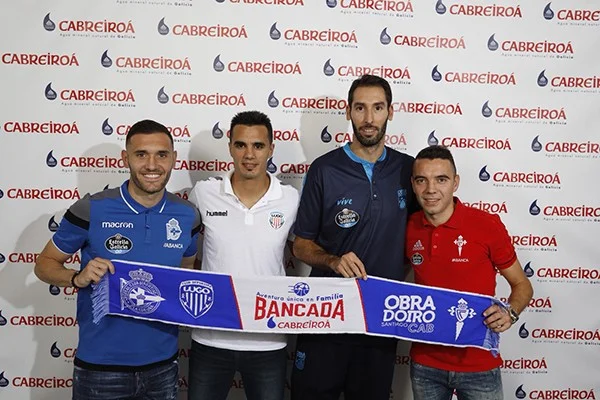 Bancadas Cabreiroa