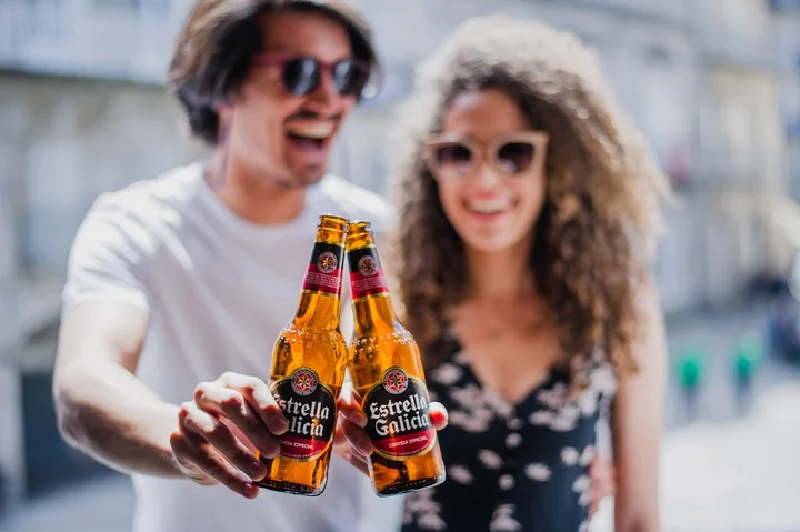 Estrella Galicia 2