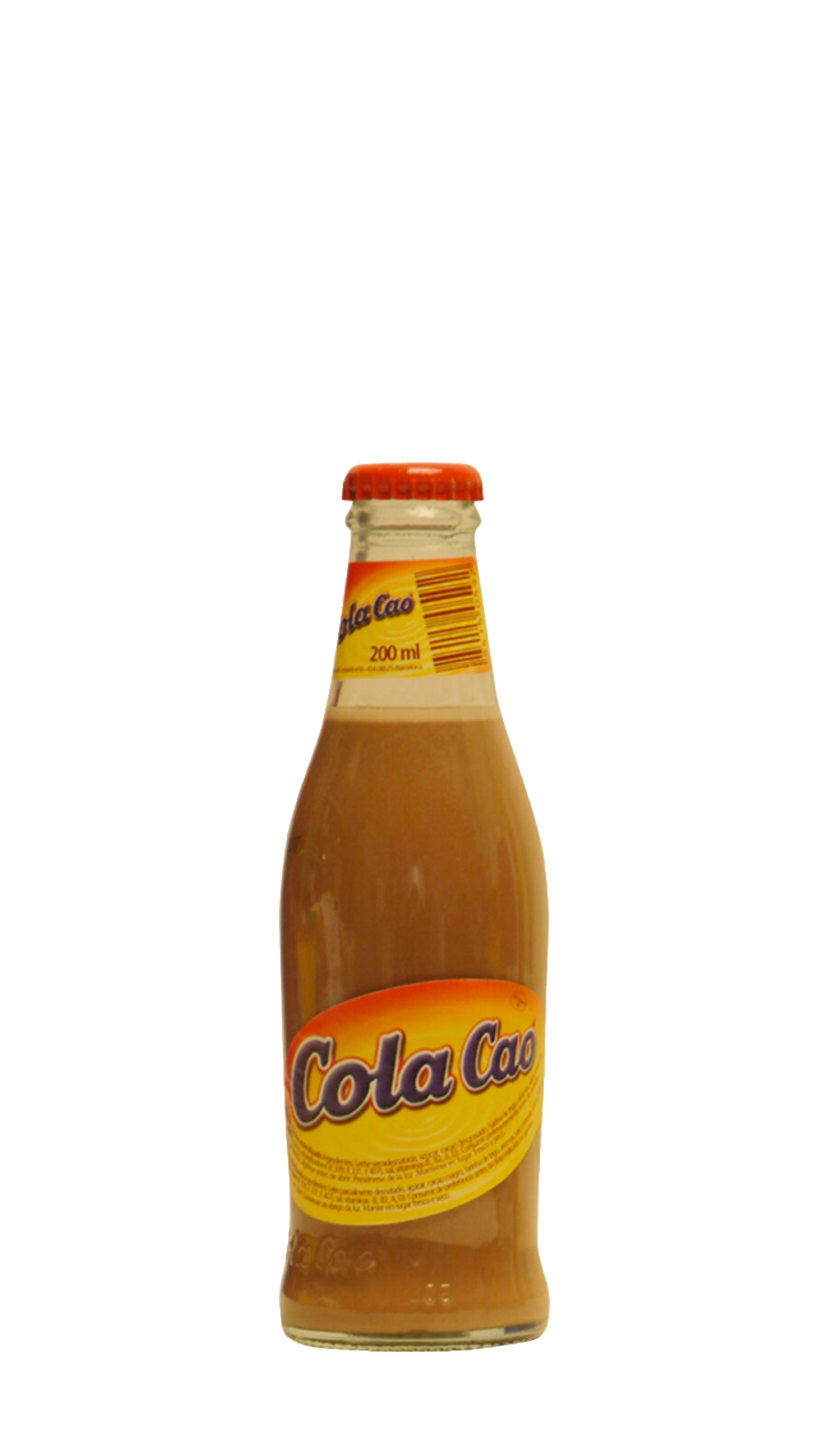 Botella Cola Cao