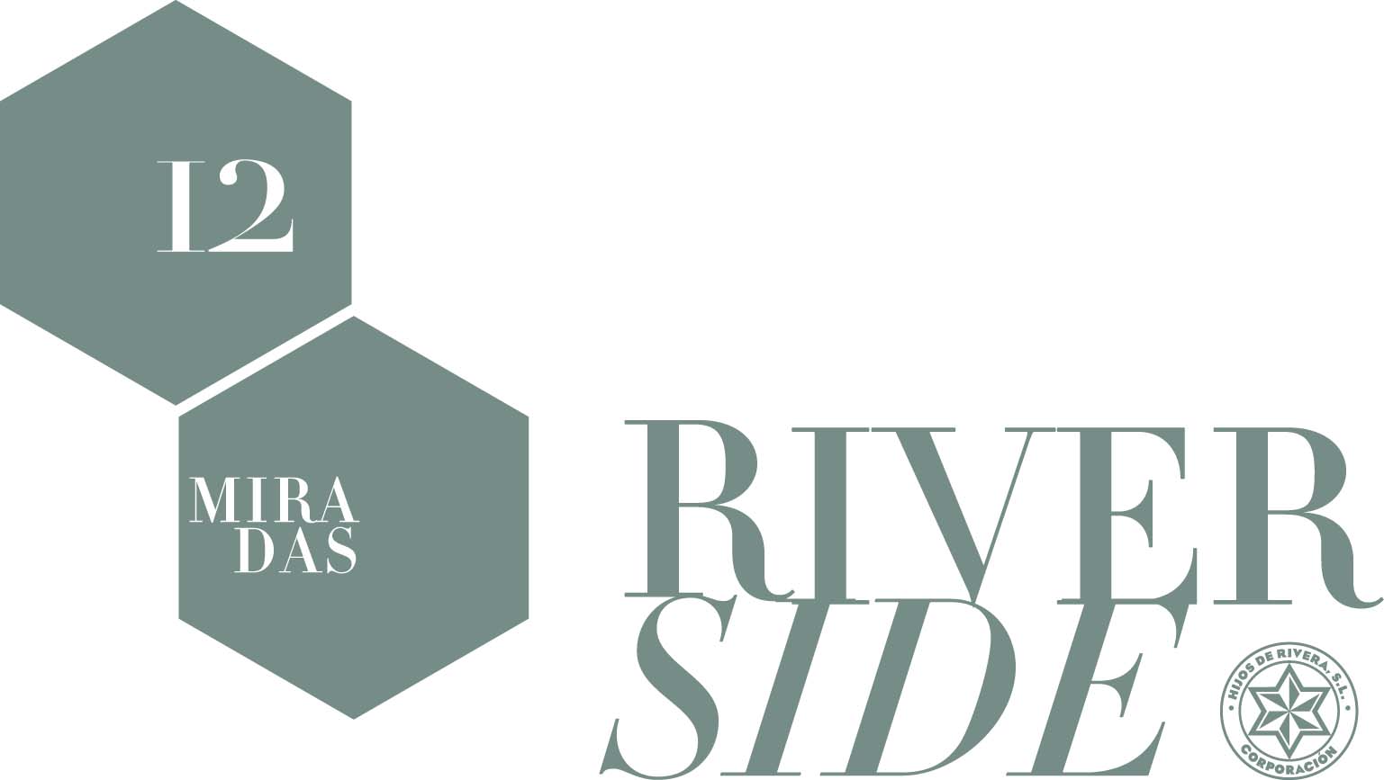 12 MIRADAS RIVERSIDE