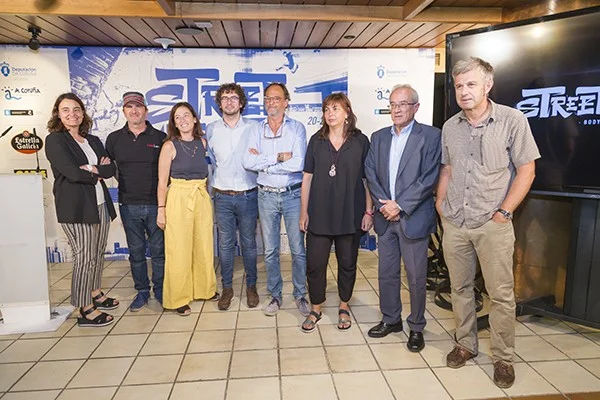 Presentación Street Stunts 2018