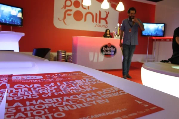 Festival Polifonik sound