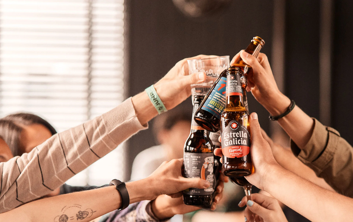 brindis estrella galicia