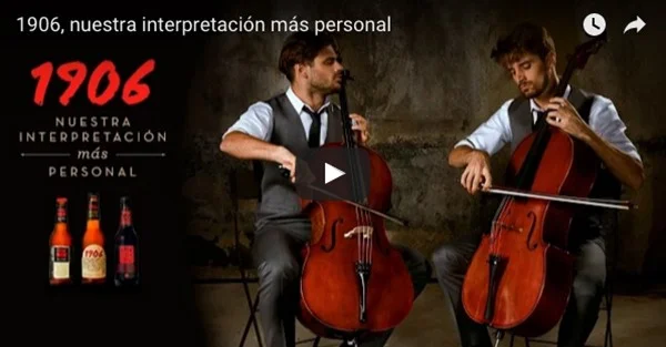 1906 2 Cellos