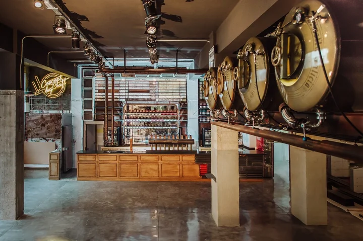 Concept Gran Craft Mercado Berbes