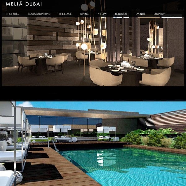 Melia Dubai 1