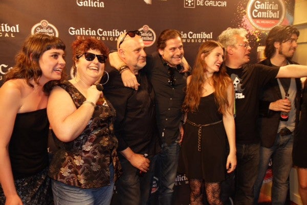 Estreno Galicia Canibal 1