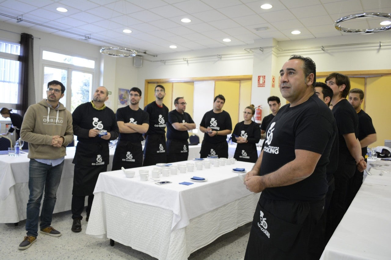 Co Cooking Granada 4