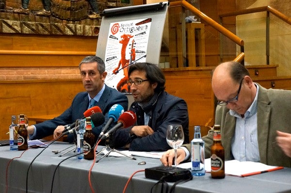Estrella Galicia Presentación Ortigueira
