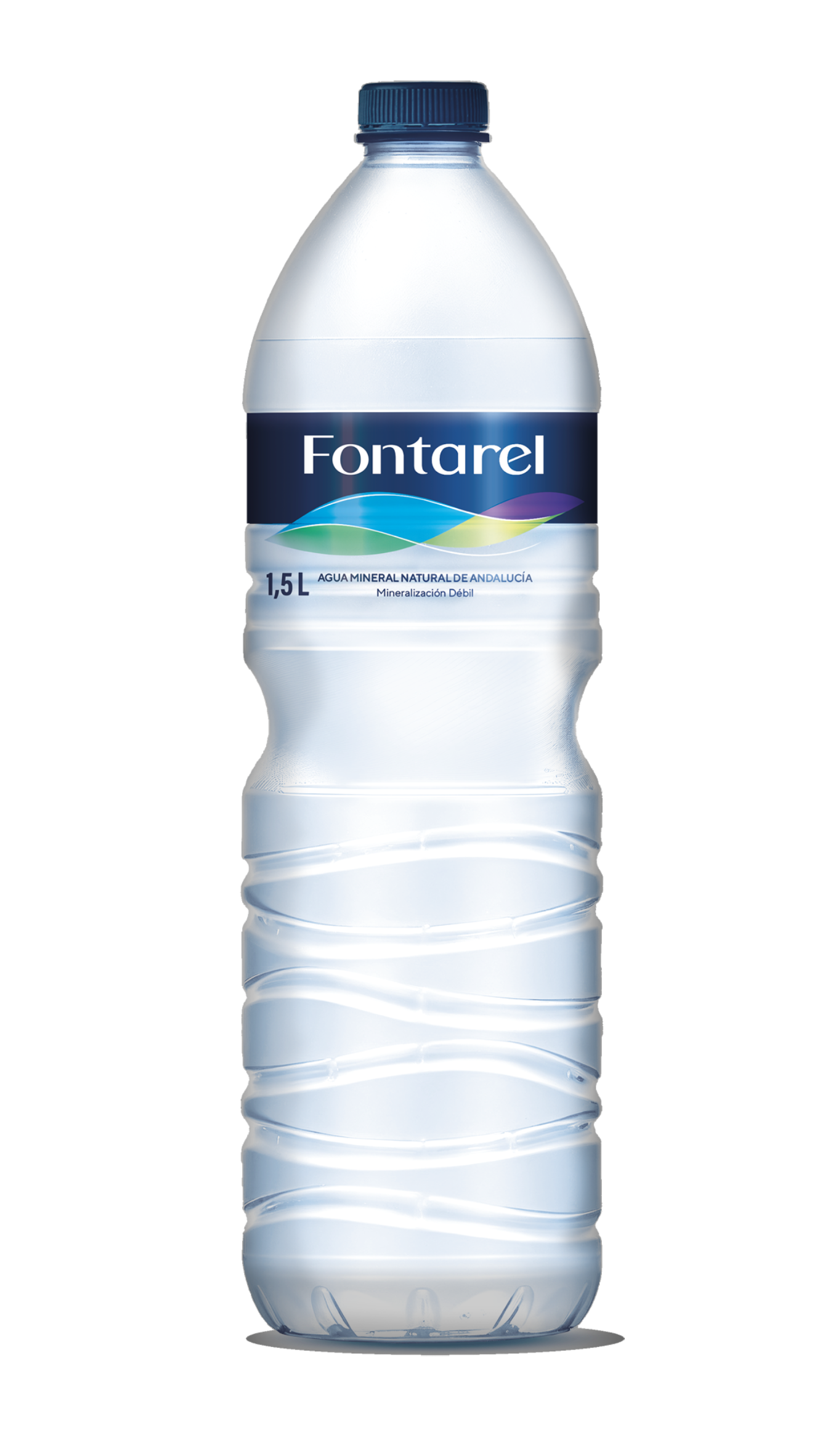 Botella Agua Fontarel