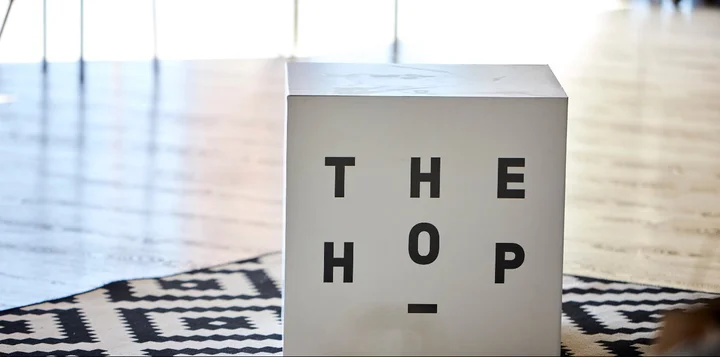 THE HOP 1