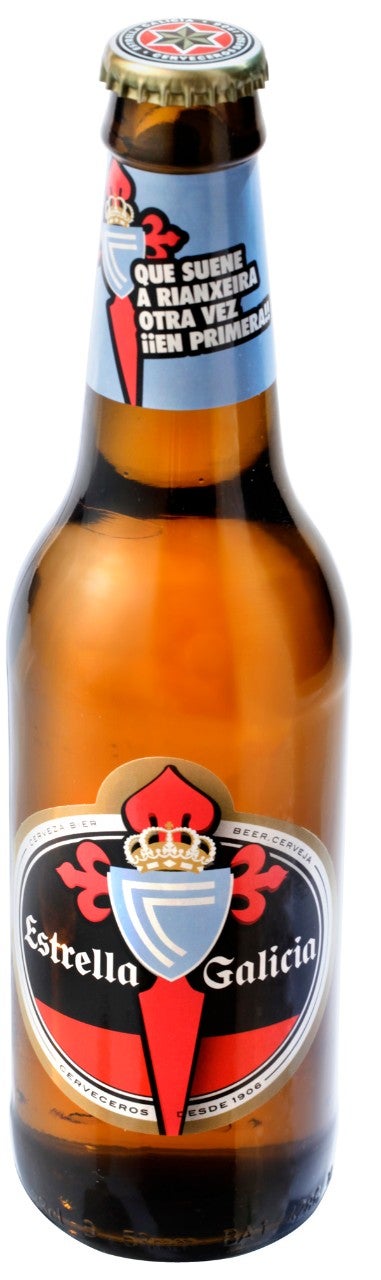 Botella Celta