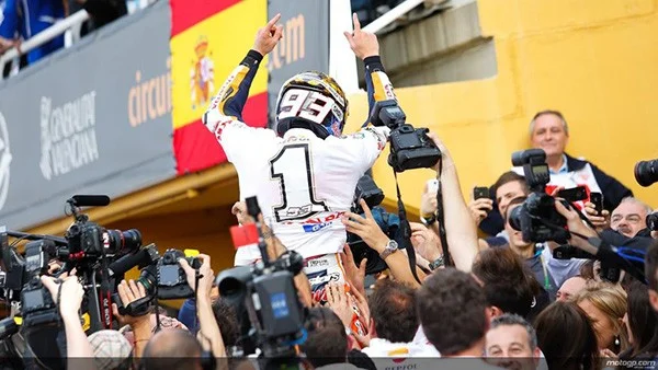 Marc Marquez Valencia 2013 Blog