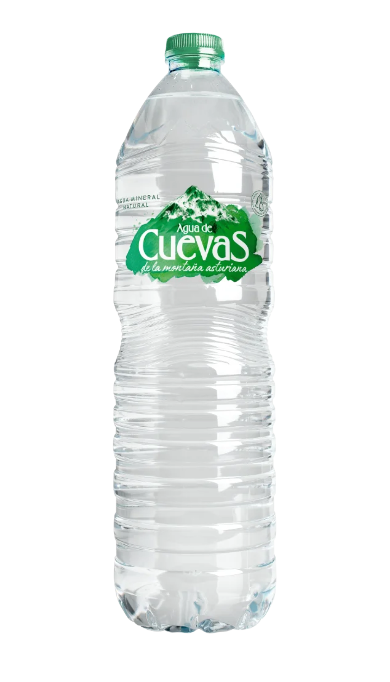 Botella Agua de Cuevas