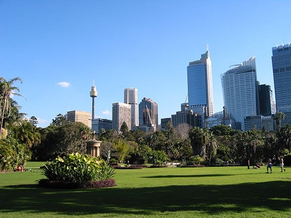 Sydney 2