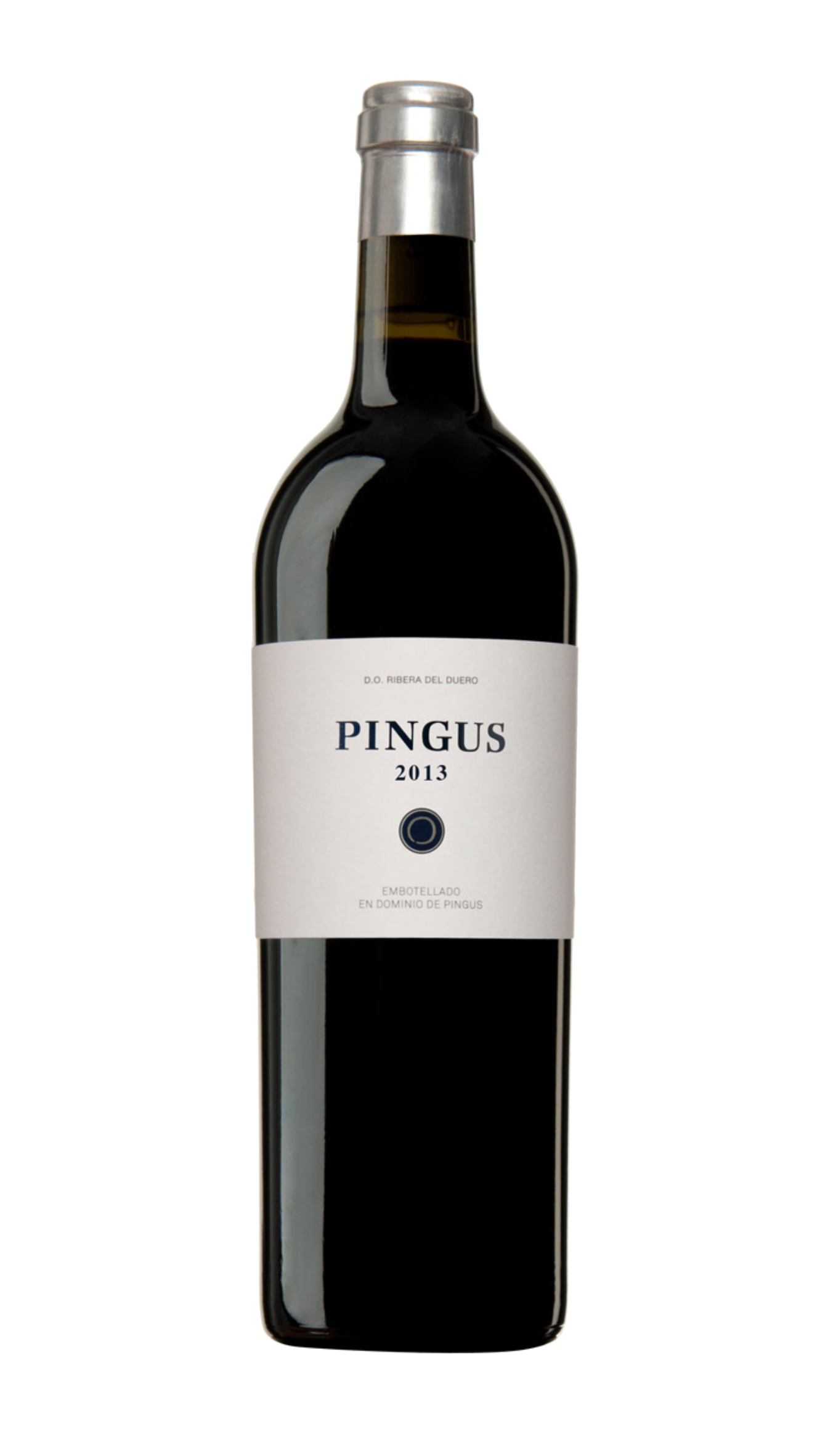 Botella vino Pingus 2013