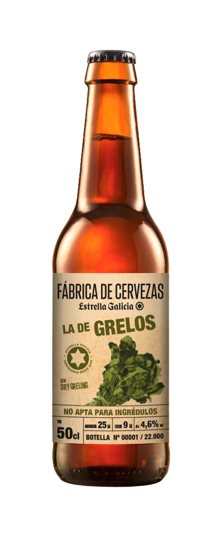 22 Fdc Grelos Botella